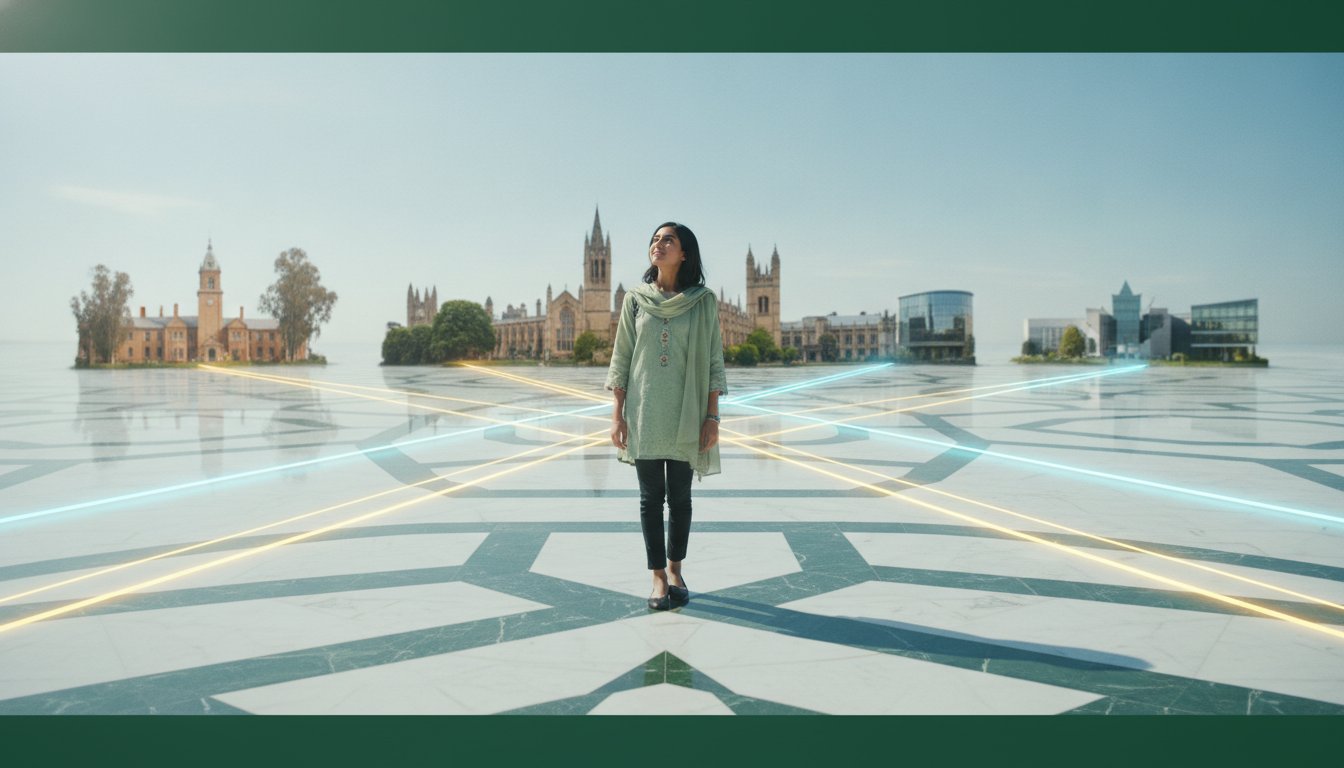 Best Country to Study Abroad from Pakistan: 2026 Comparison Guide