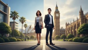 Study in Australia vs UK for Pakistani Students (2026)