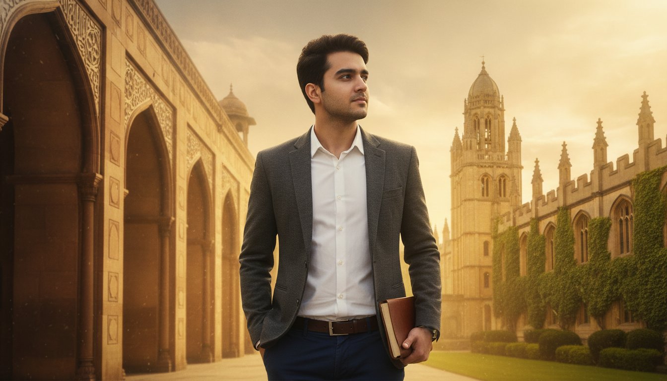 Study in UK: Student Visa Guide for Pakistani Students 2026
