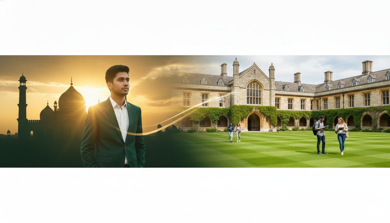 UK Visa Fee from Pakistan 2026: A Comprehensive Fee & Cost Guide