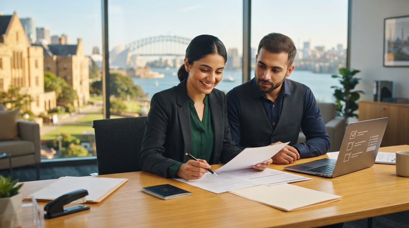 10 Common Mistakes in Australian Student Visa Application: 2026 Checklist