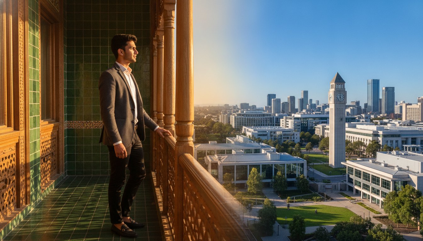 Australia University Guide 2026 for Pakistani Students
