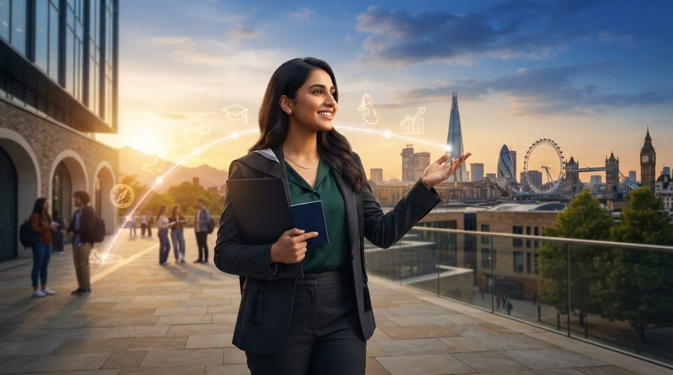 UK Graduate Visa for Pakistani Graduates: Eligibility, Options and Steps in 2026