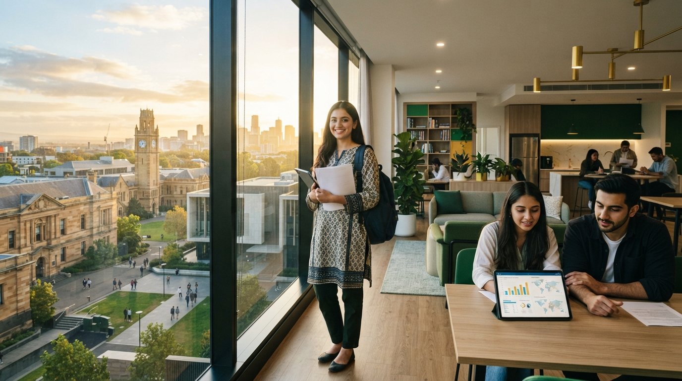 Australia Student Accommodation Guide 2026