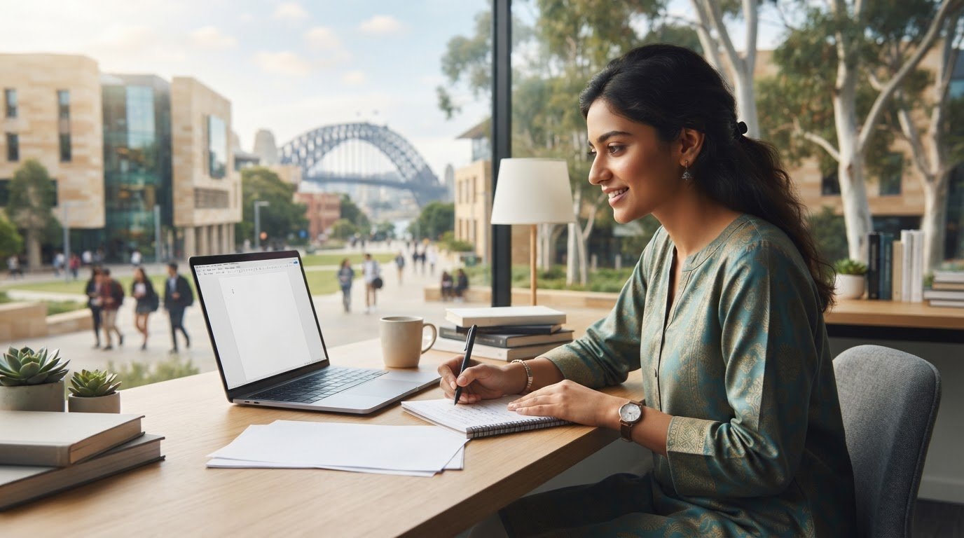 Australian University SOP Writing Guide 2026