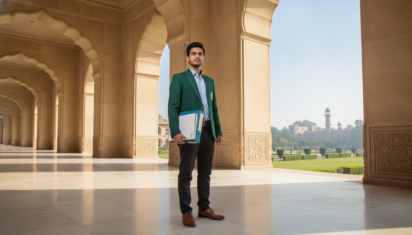 IELTS for UK Student Visa from Pakistan: 2026 Guide