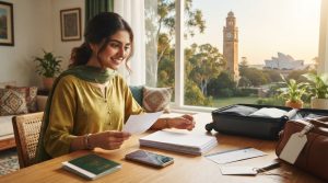 2026 Australia Student Pre-Departure Checklist