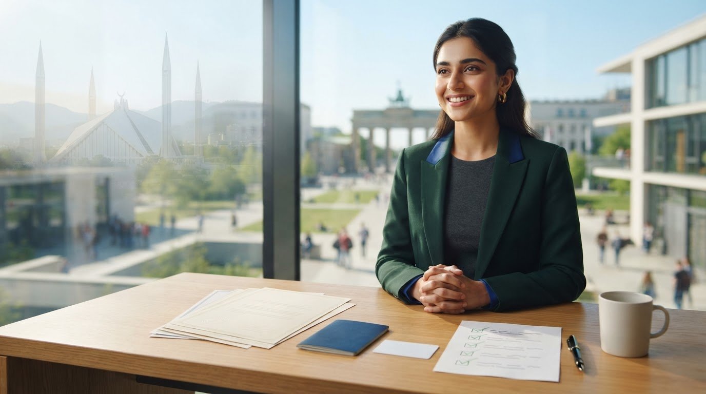German Student Visa Requirements for Pakistani Students in 2026: Complete Checklist