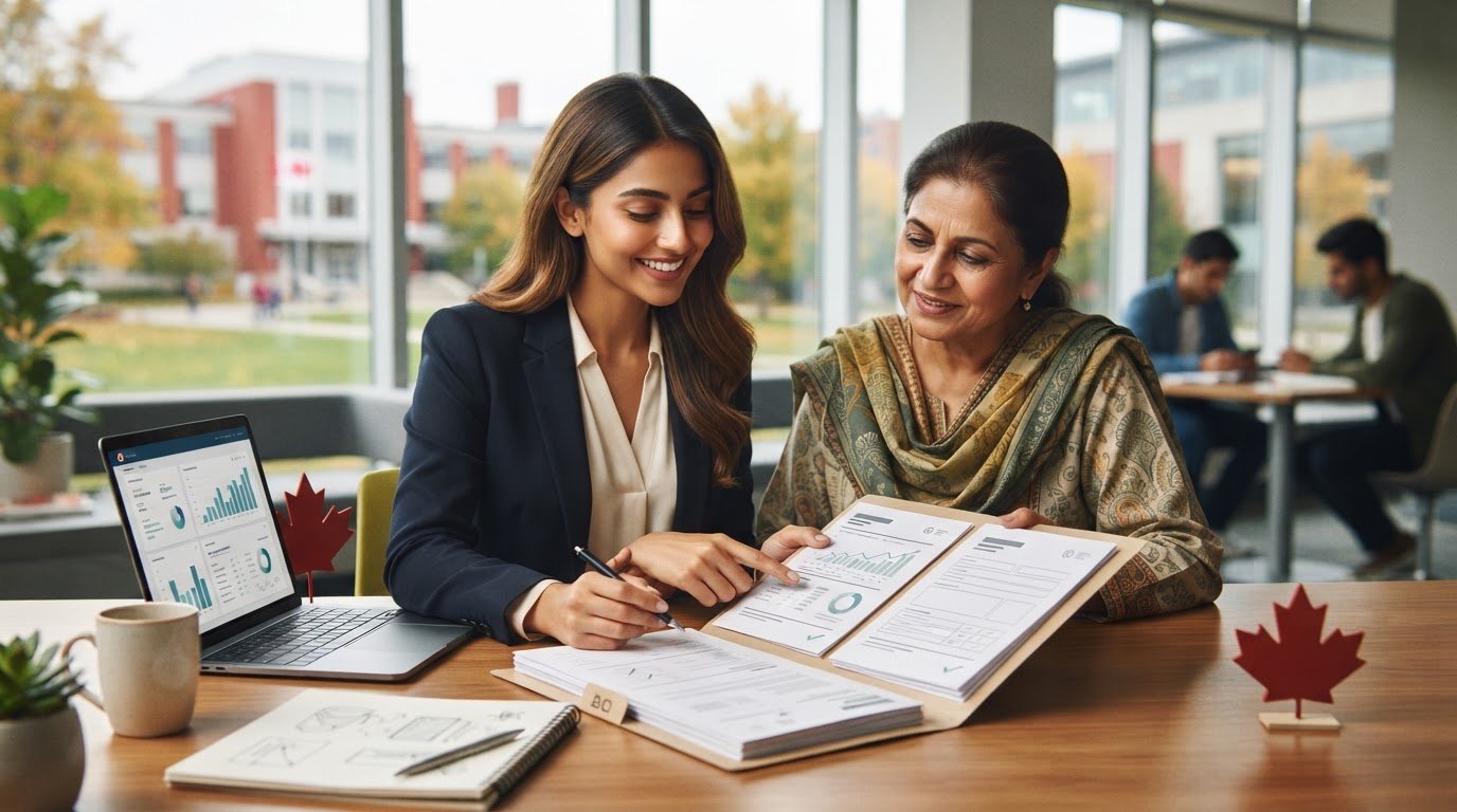 How to Show Proof of Funds for a Canada Student Visa in 2026