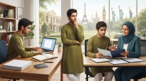 Study Abroad Consultant vs DIY: Which Application Fits You