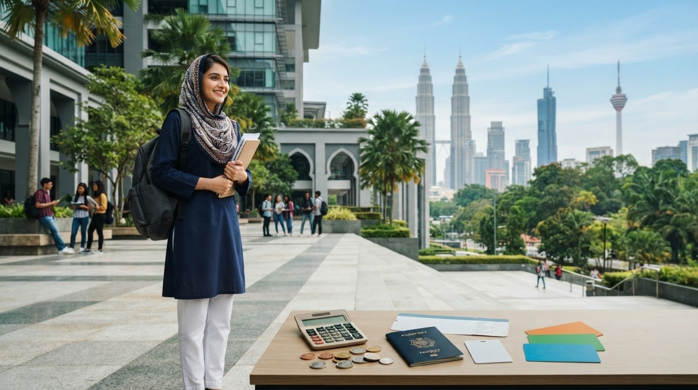 Study in Malaysia for Pakistani Students: Costs in 2026