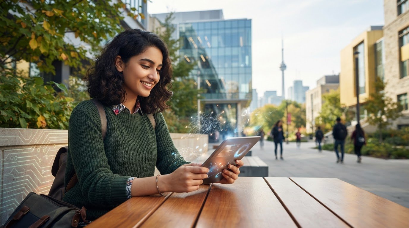 Canadian universities for computer science: compare programs and research